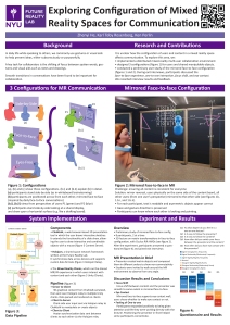 Poster@CHI2019